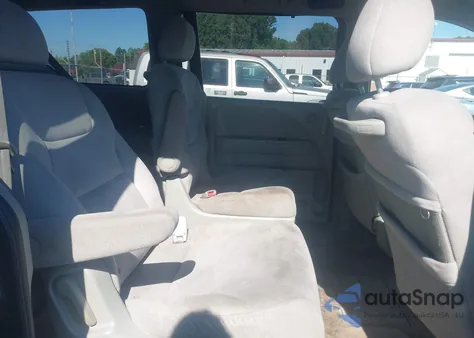 2007 Honda Odyssey Ex из США, поврежденный, VIN 5FNRL38467B451680